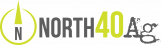 North40Ag_Logo_2Color_lightGrey